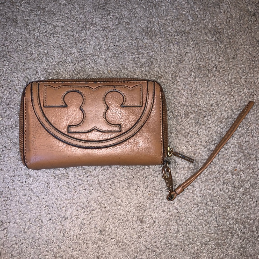 Tory Burch Wristlet